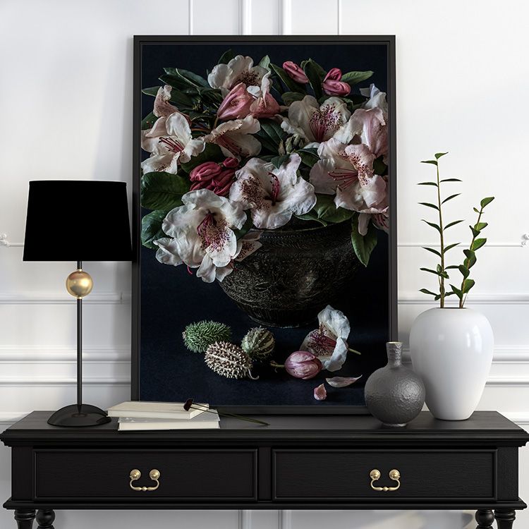 Rhododendron Wardii Poster