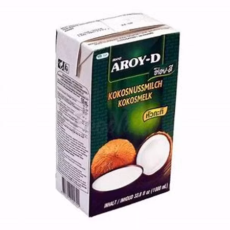 AROY-D | Coconut Milk, Original 500mL
