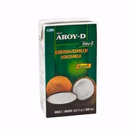 AROY-D | Coconut Milk, Original 250mL