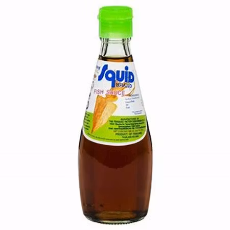 SQUID BRAND | Fish Sauce 300mL