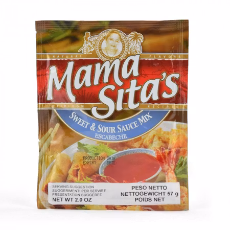 Mama Sita's | Sweet & Sour Escabeche Mix 57g