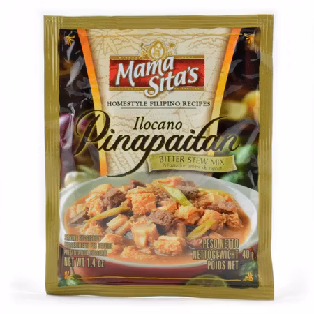 Mama Sita's | Ilocano Pinapaitan Bitter Stew Mix 40g