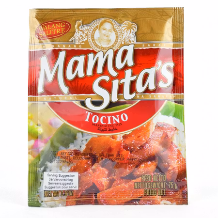 Mama Sita's | Tocino Marinating Mix 75g