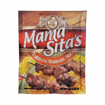 Mama Sita's | Barbecue Marinade Mix 50g