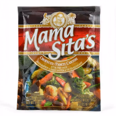 Mama Sita's | Chop Suey/Pancit Canton Stir-Fry Mix 40g