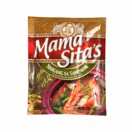 Mama Sita's | Sinigang Sa Sampalok Tamarind Seasonig Mix 50g