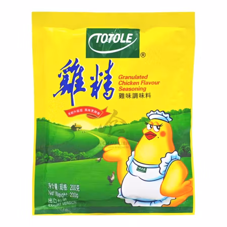 TOTOLE | Granulated Chicken Flavour Seasoning 200g