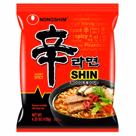 NONGSHIM | Shin Ramyun Original 120g
