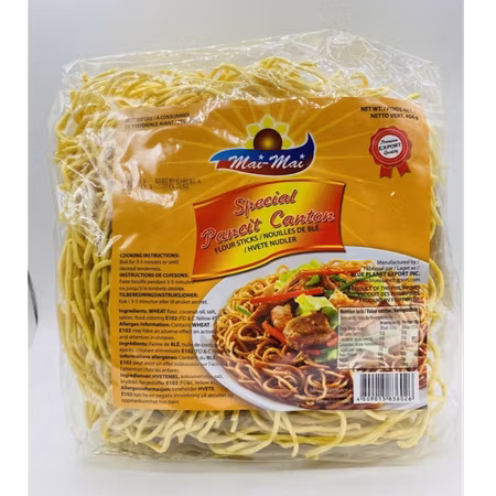 Mai-Mai | Special Pancit Canton Noodles 454g