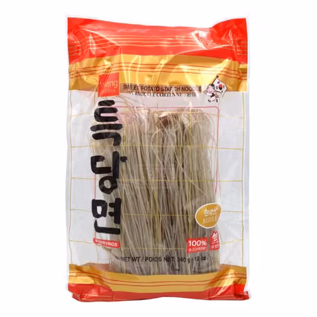 WANG KOREA | Sweet Potato Starch Noodle 340g