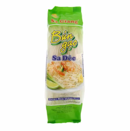 Sa Giang Sadec Rice Vermicelli 200g