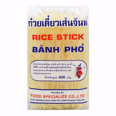THAI DANCER | Rice Stick 400g Small