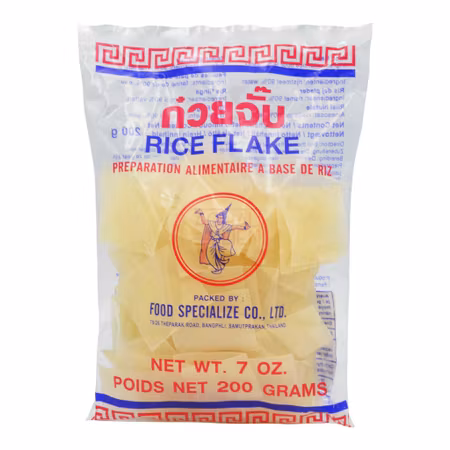 THAI DANCER | Rice Flake 200g