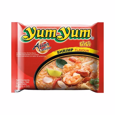 YUM YUM | Shrimp Flavour 60g