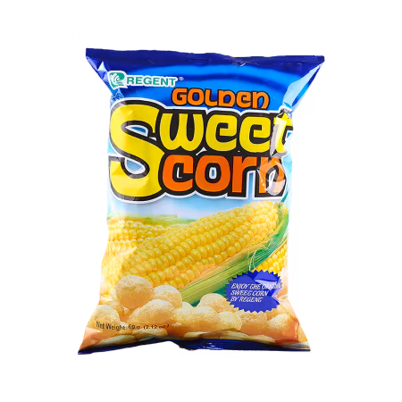 Regent | Golden Sweet Corn 60g