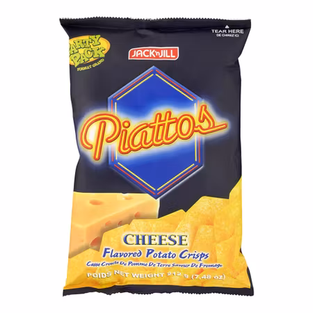 Jack n' Jill | Piattos cheese 85g