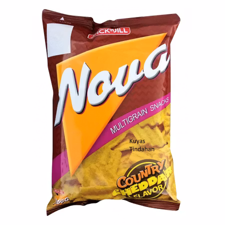 Jack n' Jill | Nova Chips Country Cheddar Flavor 55g