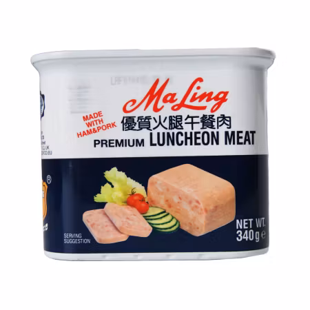 MaLing | Luncheon Meat 340g