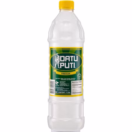 DATU PUTI | Vinegar 1 Liter