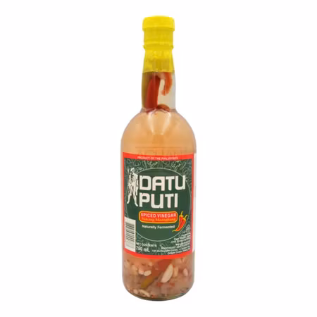 DATU PUTI | Spiced Vinegar 750mL