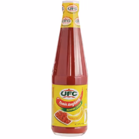 UFC Tamis Anghang, Banana Catsup 320g