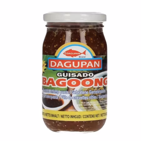 DAGUPAN BRAND | Guisado Bagoon, Regular (Sauteed Shrimp Paste) 250g