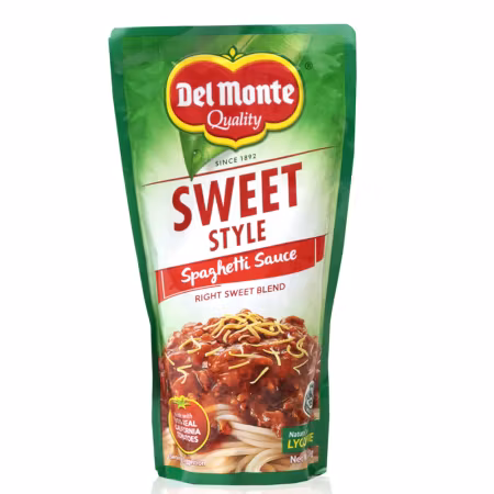 Del Monte Quality Sweet Style Spaghetti Sauce 900g