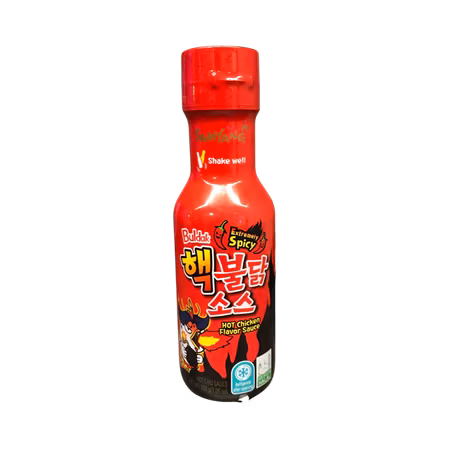 SAMYANG | Buldak (Extremely Spicy) Hot Chicken Flavor Sauce 200g