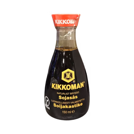 KIKKOMAN | Soy Sauce, Original 150mL