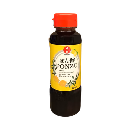 HINODE | Ponzu 220mL