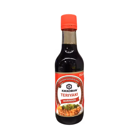 KIKKOMAN | Teriyaki Marinade 250mL