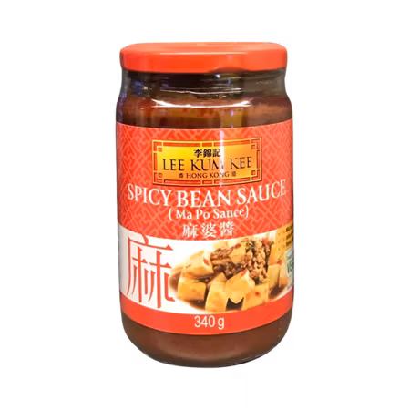LEE KUM KEE | Spicy Bean Sauce (Ma Po Sauce) 340g