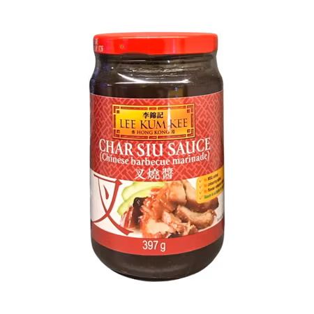 LEE KUM KEE | Char Siu Sauce (Chinese Barbecue Marinade) 397g
