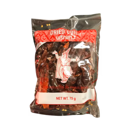 THAI DANCER | Whole Dried Chilli 75g