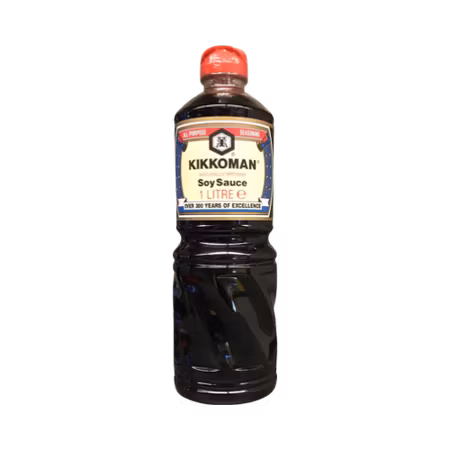 KIKKOMAN | Soy Sauce 1L