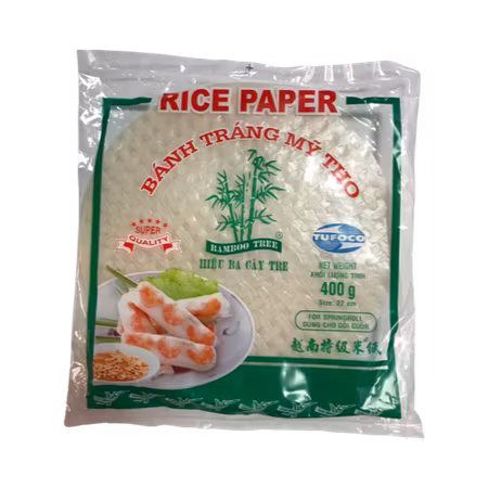 BAMBOO TREE | Rice Paper 400g
