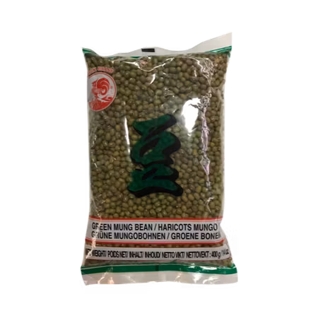 COCK BRAND | Green Mung Bean 400g
