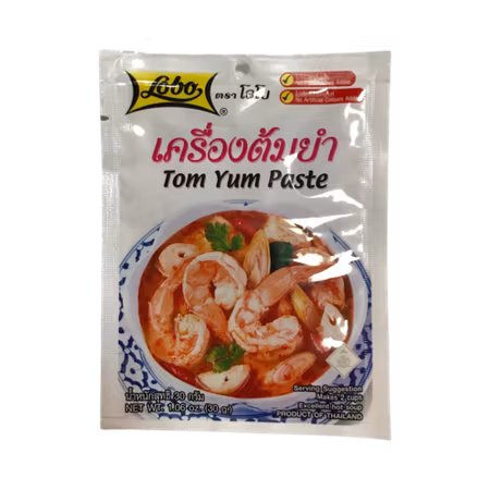 LOBO | Tom Yum Paste 30g