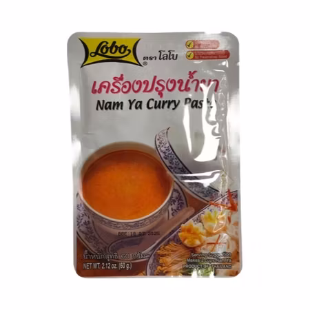 LOBO | Nam Ya Curry Paste 60g