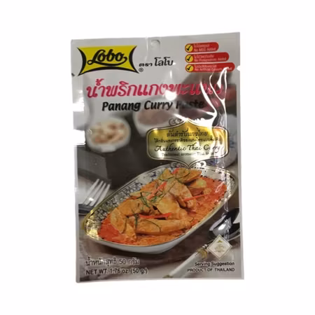 LOBO | Panang Curry Paste 50g