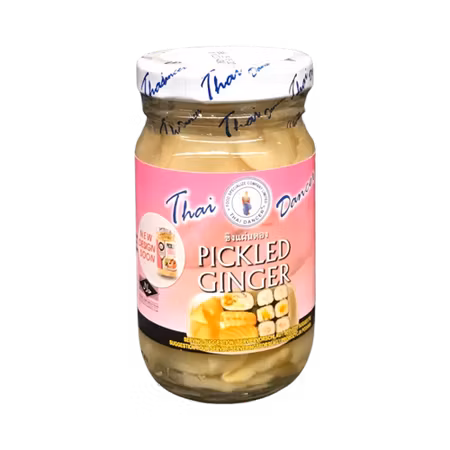THAI DANCER | Pickled Ginger 50g