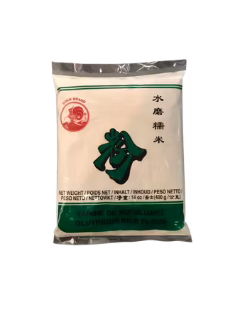COCK BRAND | Glutinous Rice Flour 400g