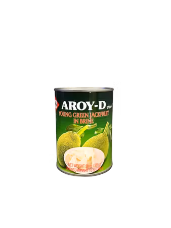 AROY-D | Young Green Jackfruit in Brine 565g