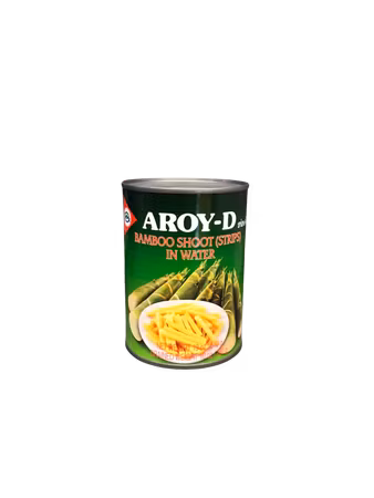 AROY-D | Bamboo Shoot (Strips) in Water 540g