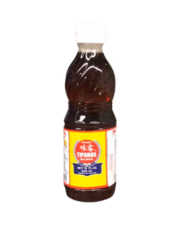 TIPAROS BRAND | Fish Sauce 300mL