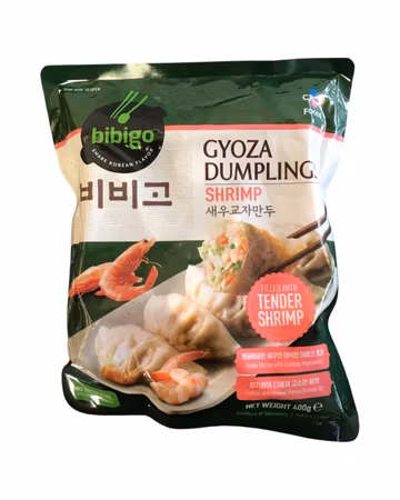 BIBIGO | Gyoza Shrimp 400g