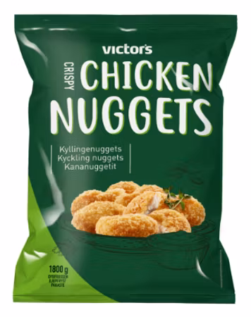 VICTOR'S | Crispy Chicken Nuggets 1800g