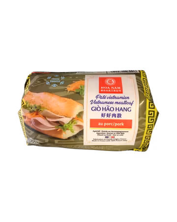 HAO NAM | Gio Bi Hao Hang, Pork with Rind 500g