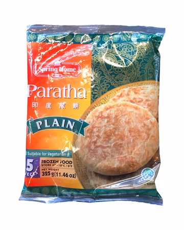 Spring Home Paratha plain