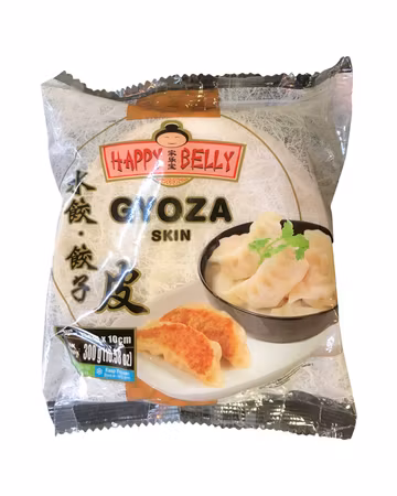 HAPPY BELLY | Gyoza Skin 300g